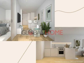 Apartamento T2 para Venda em Cedofeita, Santo Ildefonso, Sé, Miragaia, São Nicolau e Vitória
