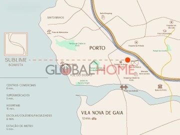 Apartamento T2 para Venda em Cedofeita, Santo Ildefonso, Sé, Miragaia, São Nicolau e Vitória