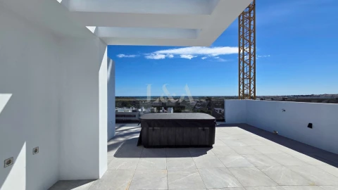 Apartamento T2 para Venda em Tavira (Santa Maria e Santiago)