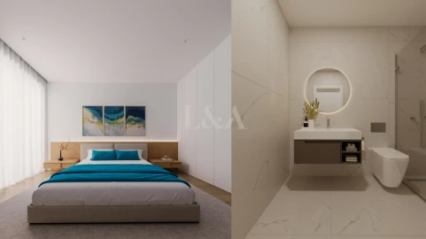 Apartamento T3 para Venda em Tavira (Santa Maria e Santiago)
