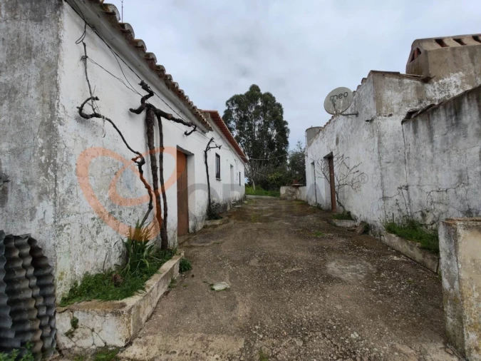 Quinta T2 para Venda em Santa Clara-A-Nova e Gomes Aires Foto 26