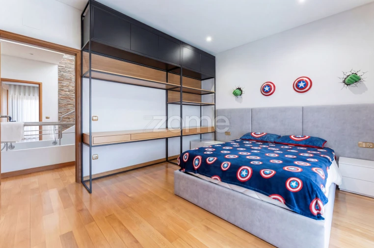 Moradia T4 para Venda em Coronado (São Romão e São Mamede) Foto 30