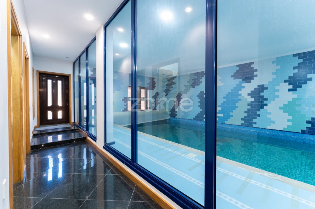 Moradia T4 para Venda em Coronado (São Romão e São Mamede) Foto 71