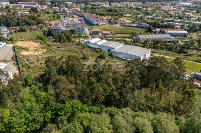 Terreno para Venda em Vilar de Andorinho