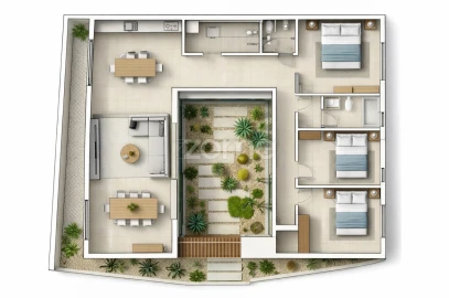 Moradia T2 para Venda em Alcabideche