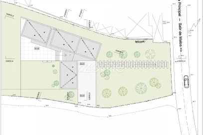 Terreno para Venda em Salir de Matos