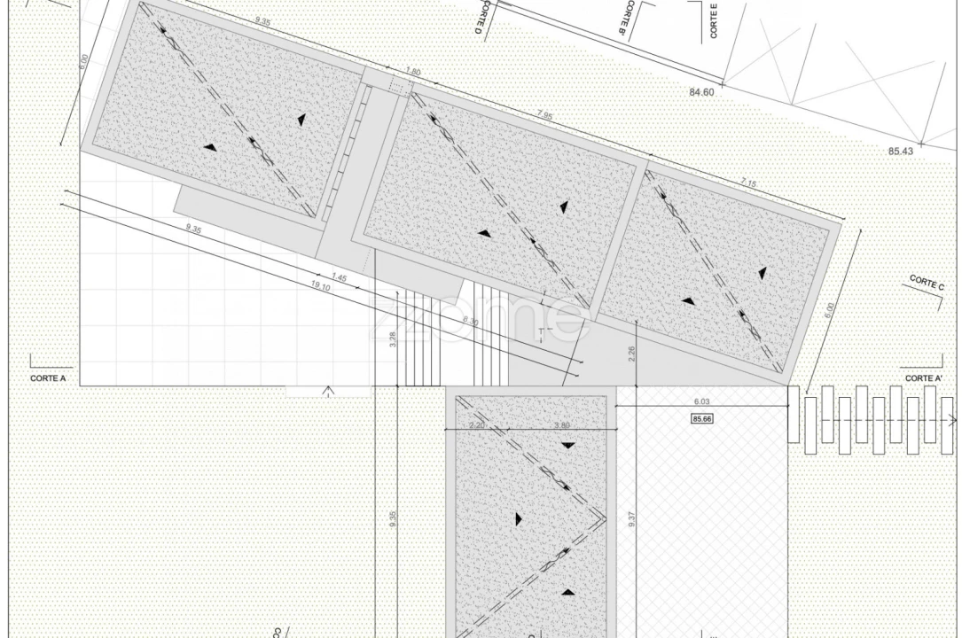 Terreno para Venda em Salir de Matos Foto 4