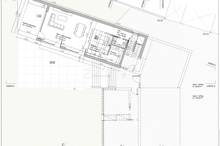 Terreno para Venda em Salir de Matos Foto 2