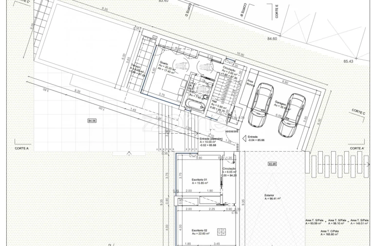 Terreno para Venda em Salir de Matos Foto 3