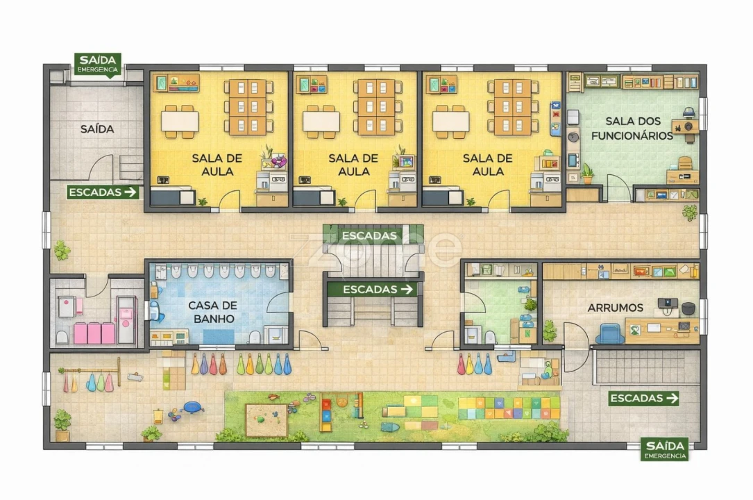 Negócio para Venda em Carnide Foto 20