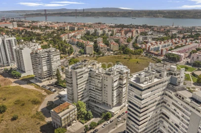 Apartamento T4 para Venda em Belém