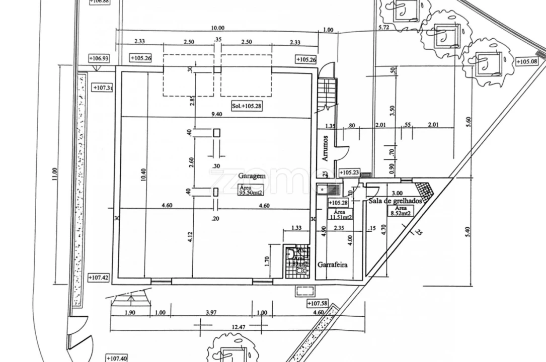 Moradia T4 para Venda em Pontinha e Famões Foto 30