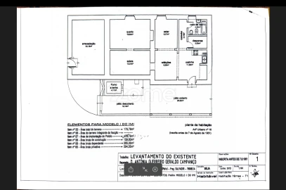 Quinta T3 para Venda em Beja (Salvador e Santa Maria da Feira)