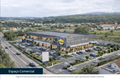 Terreno para Venda em Condeixa-A-Velha e Condeixa-A-Nova