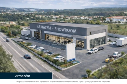 Terreno para Venda em Condeixa-A-Velha e Condeixa-A-Nova