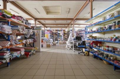 Terreno Comércio / Armazém para Venda em Buarcos