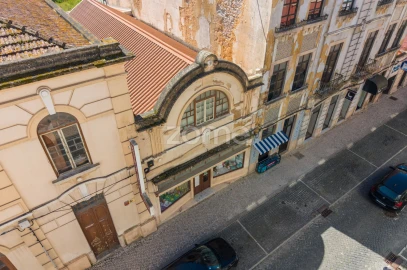 Terreno Comércio / Armazém para Venda em Buarcos