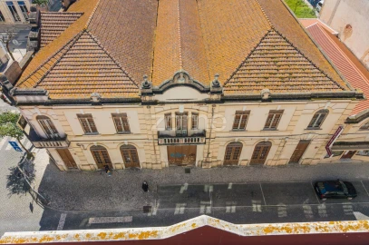 Terreno Comércio / Armazém para Venda em Buarcos
