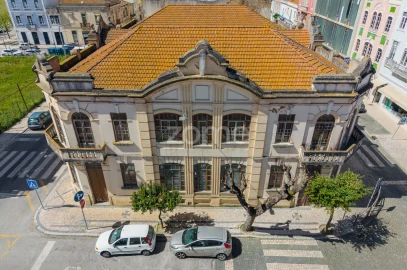 Terreno Comércio / Armazém para Venda em Buarcos