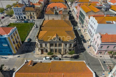Terreno Comércio / Armazém para Venda em Buarcos
