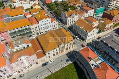 Terreno Comércio / Armazém para Venda em Buarcos