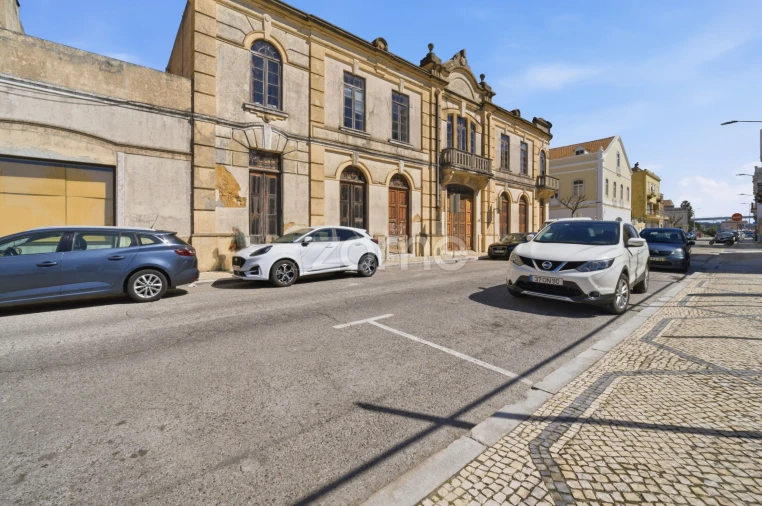 Terreno Comércio / Armazém para Venda em Buarcos Foto 20
