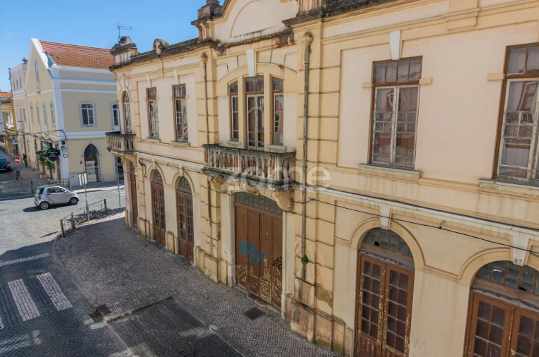 Terreno Comércio / Armazém para Venda em Buarcos Foto 4