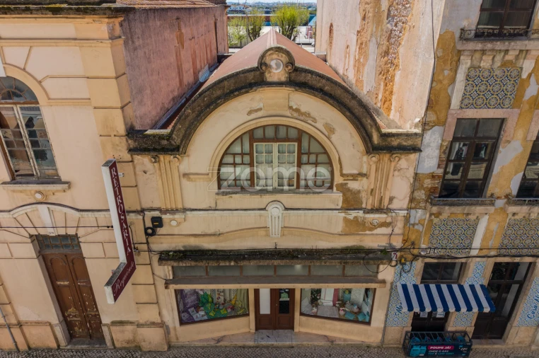 Terreno Comércio / Armazém para Venda em Buarcos Foto 5