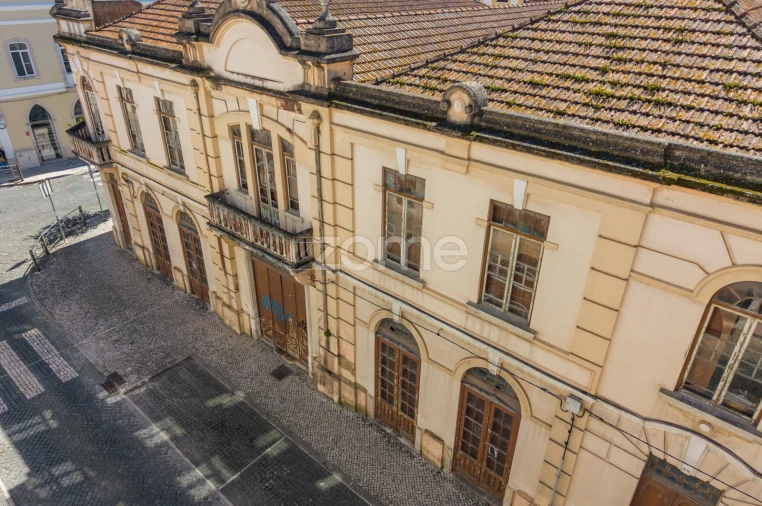 Terreno Comércio / Armazém para Venda em Buarcos Foto 9