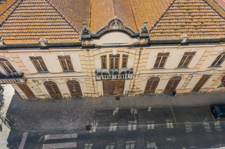 Terreno Comércio / Armazém para Venda em Buarcos Foto 7