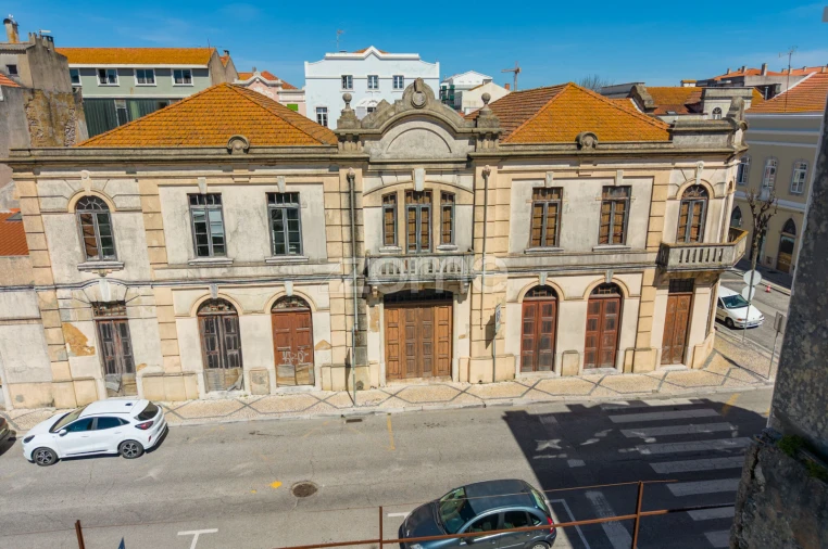 Terreno Comércio / Armazém para Venda em Buarcos Foto 13