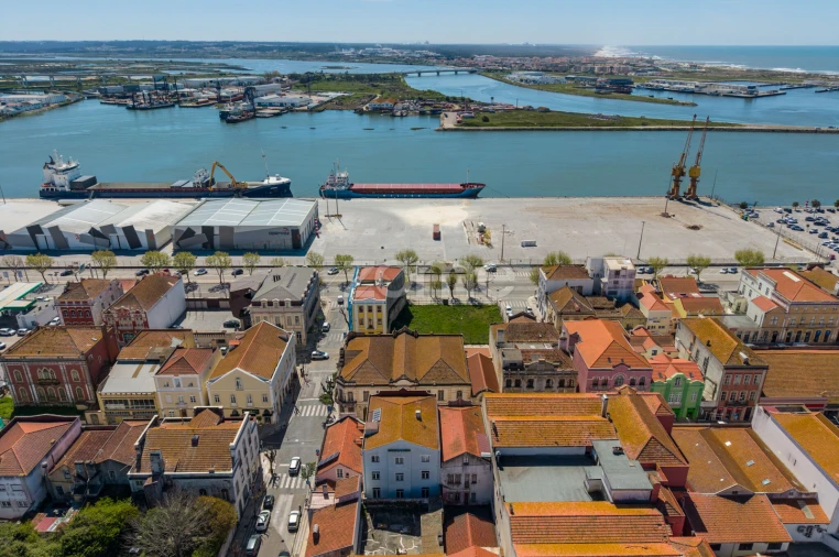 Terreno Comércio / Armazém para Venda em Buarcos Foto 15