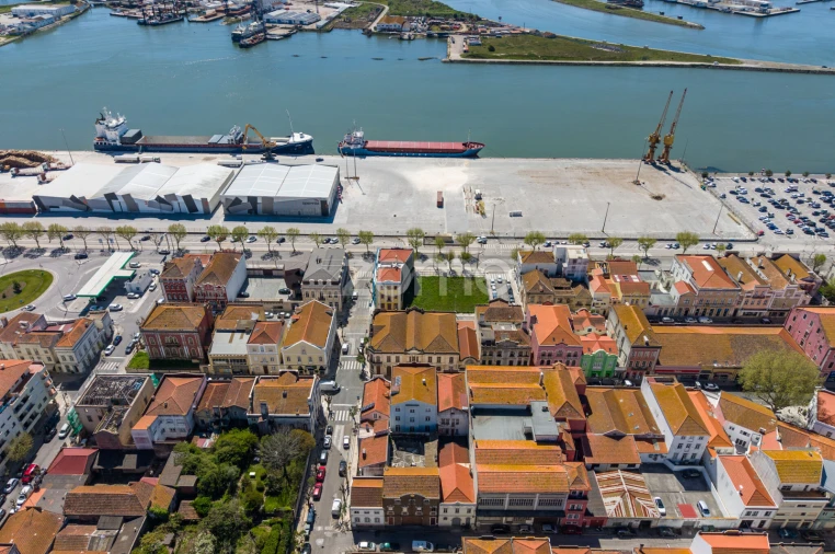 Terreno Comércio / Armazém para Venda em Buarcos Foto 16