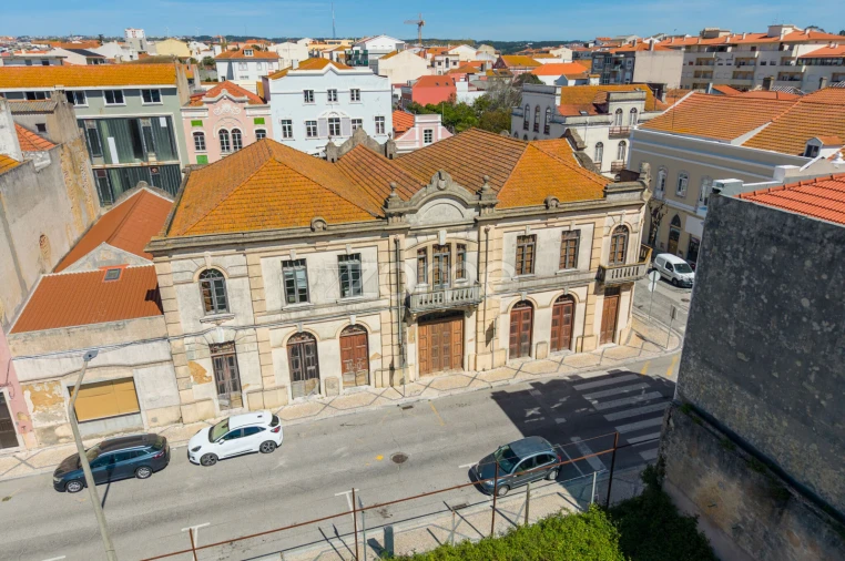 Terreno Comércio / Armazém para Venda em Buarcos Foto 34