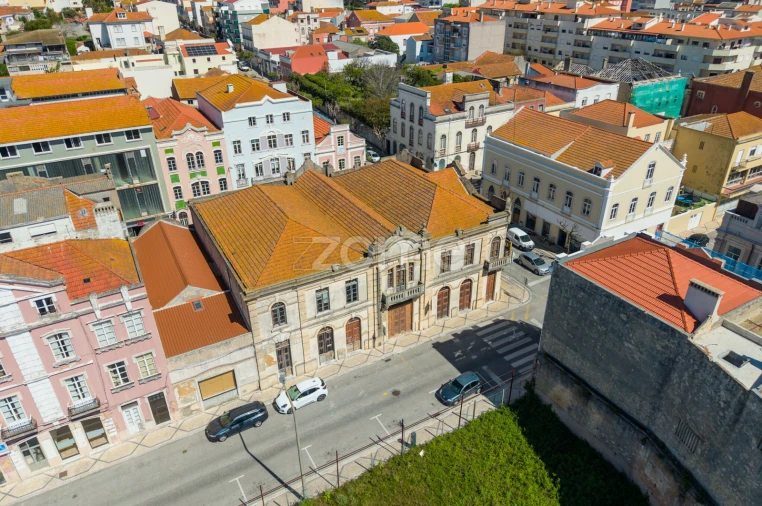 Terreno Comércio / Armazém para Venda em Buarcos Foto 19