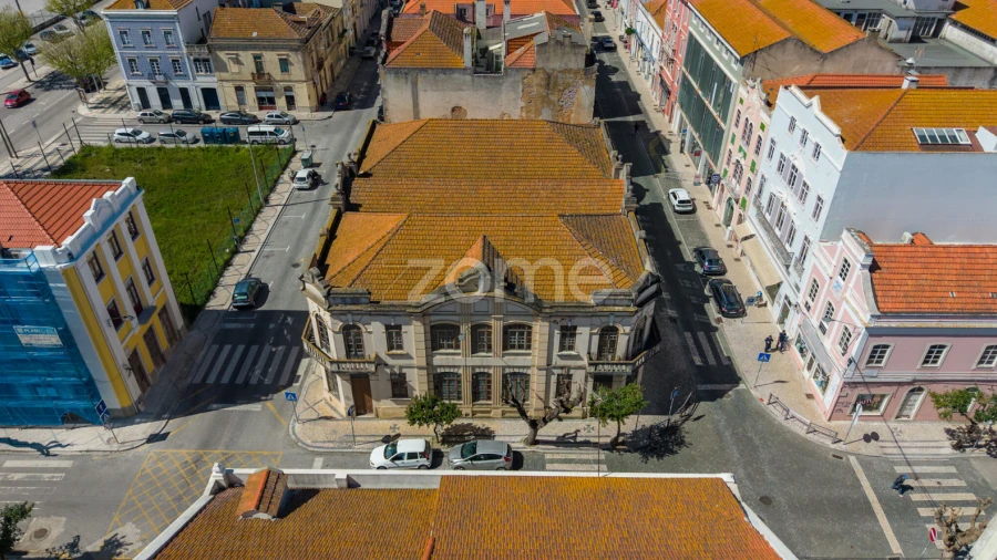 Terreno Comércio / Armazém para Venda em Buarcos