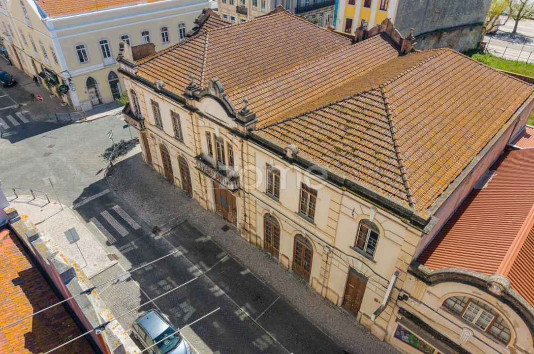 Terreno Comércio / Armazém para Venda em Buarcos Foto 8
