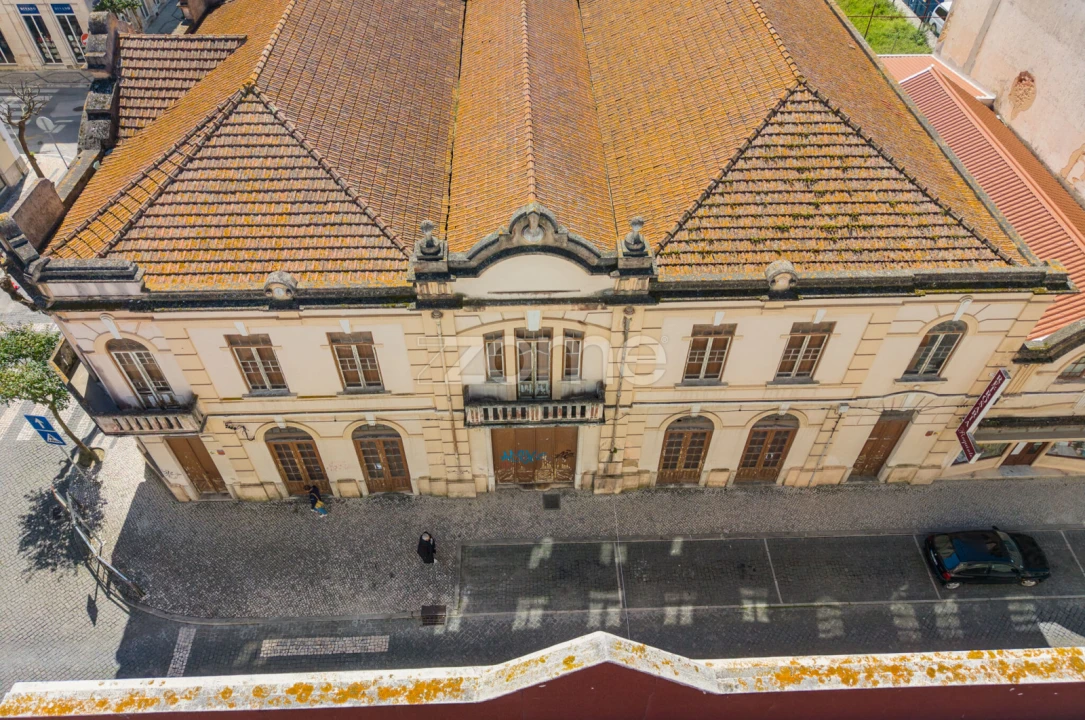 Terreno Comércio / Armazém para Venda em Buarcos Foto 10