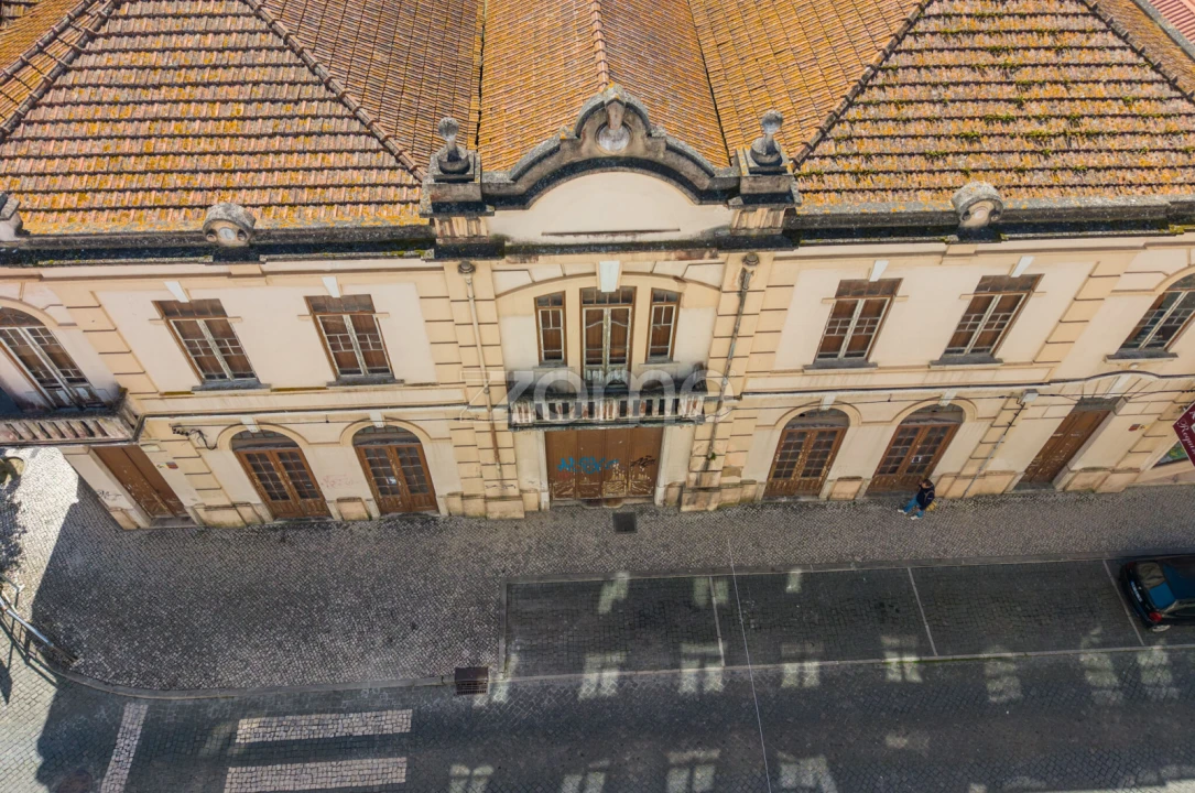 Terreno Comércio / Armazém para Venda em Buarcos Foto 7