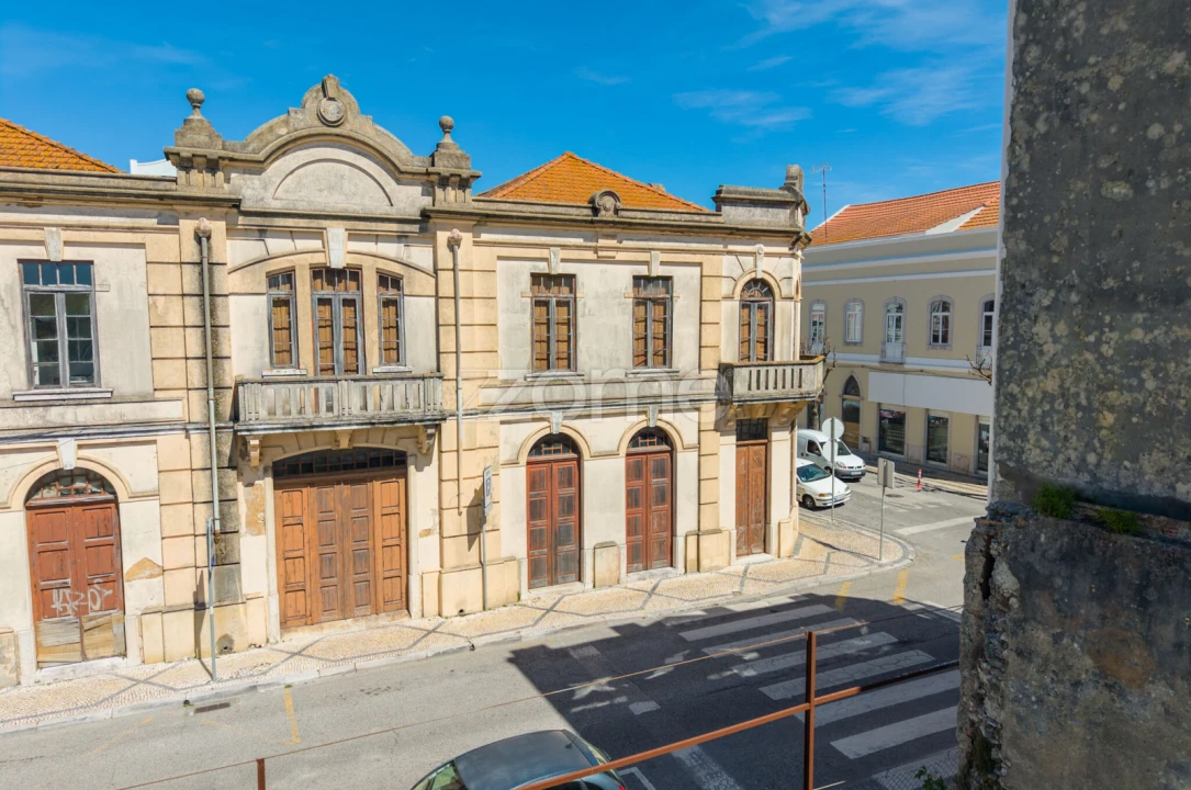 Terreno Comércio / Armazém para Venda em Buarcos Foto 6