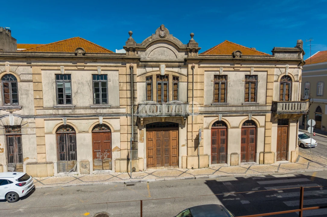 Terreno Comércio / Armazém para Venda em Buarcos Foto 3