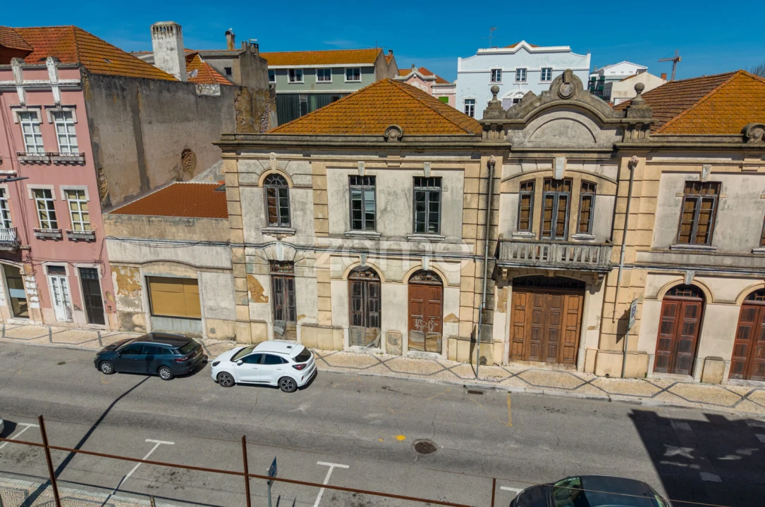 Terreno Comércio / Armazém para Venda em Buarcos Foto 12