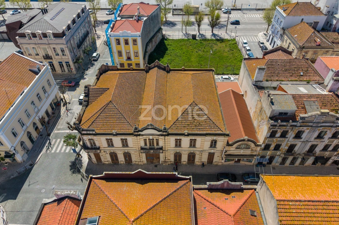 Terreno Comércio / Armazém para Venda em Buarcos Foto 14