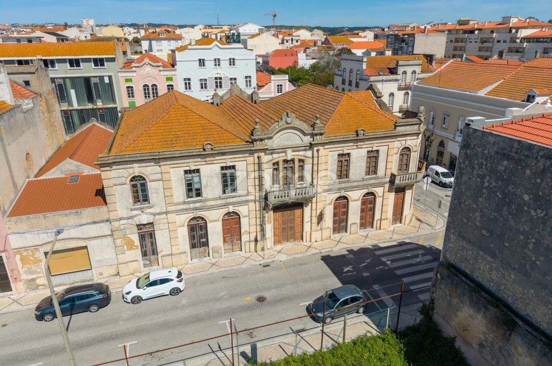 Terreno Comércio / Armazém para Venda em Buarcos Foto 34