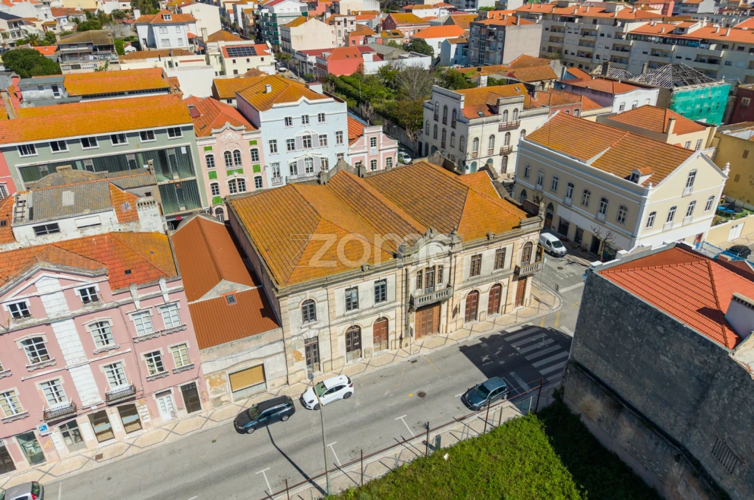 Terreno Comércio / Armazém para Venda em Buarcos Foto 21