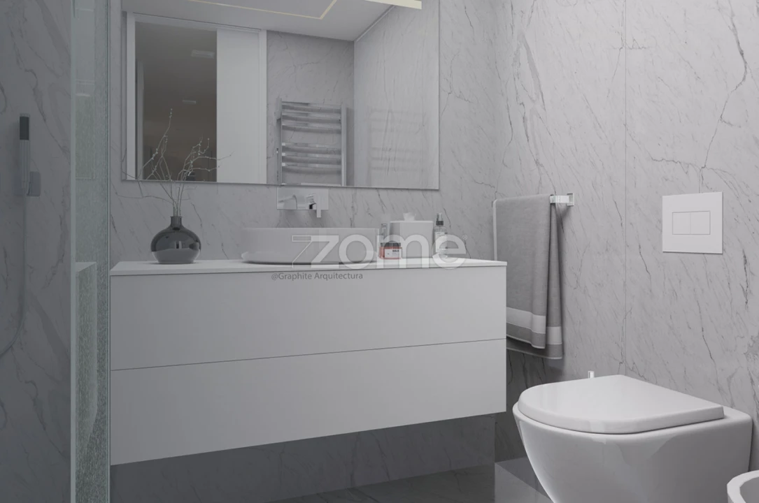 Apartamento T1 para Venda em Santa Maria Maior e Monserrate e Meadela Foto 19