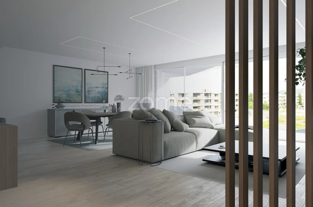 Apartamento T1 para Venda em Santa Maria Maior e Monserrate e Meadela Foto 13