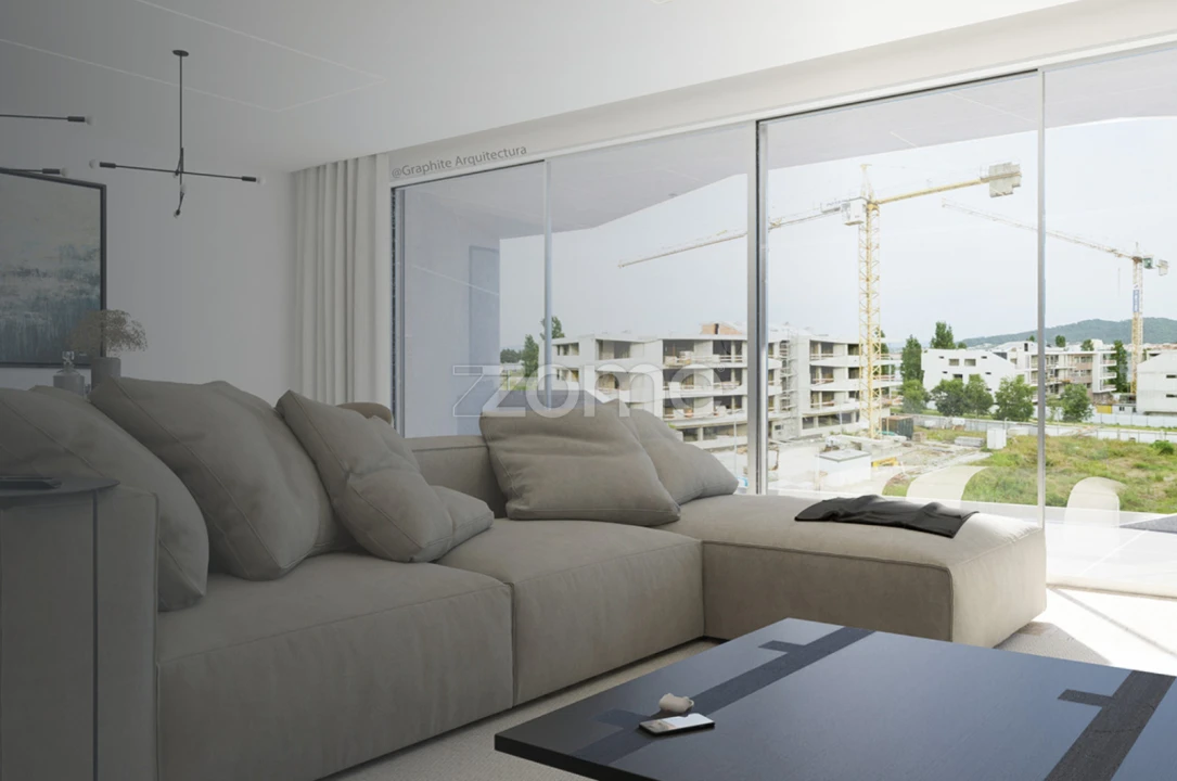 Apartamento T1 para Venda em Santa Maria Maior e Monserrate e Meadela Foto 12