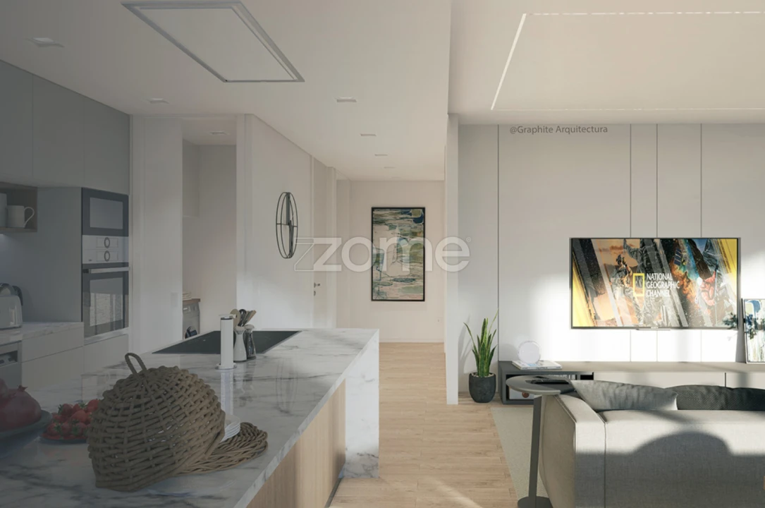 Apartamento T1 para Venda em Santa Maria Maior e Monserrate e Meadela Foto 16