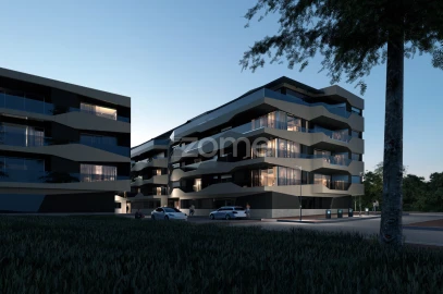 Apartamento T1 para Venda em Santa Maria Maior e Monserrate e Meadela
